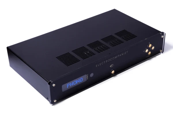 ELECTROCOMPANIET ECI 80D INTEGRATED AMPLIFIER