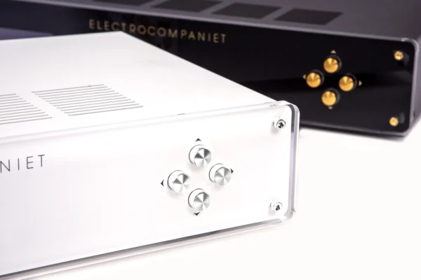 ELECTROCOMPANIET ECI 80D INTEGRATED AMPLIFIER