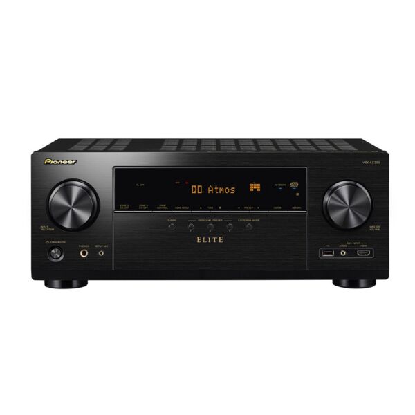Pioneer-VSX-LX305-Elite-9.2-Channel-Network-AV-Receiver-Black-2