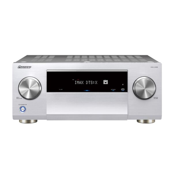 Pioneer-VSX-LX505-Elite-9.2-Channel-Network-AV-Receiver-Silver