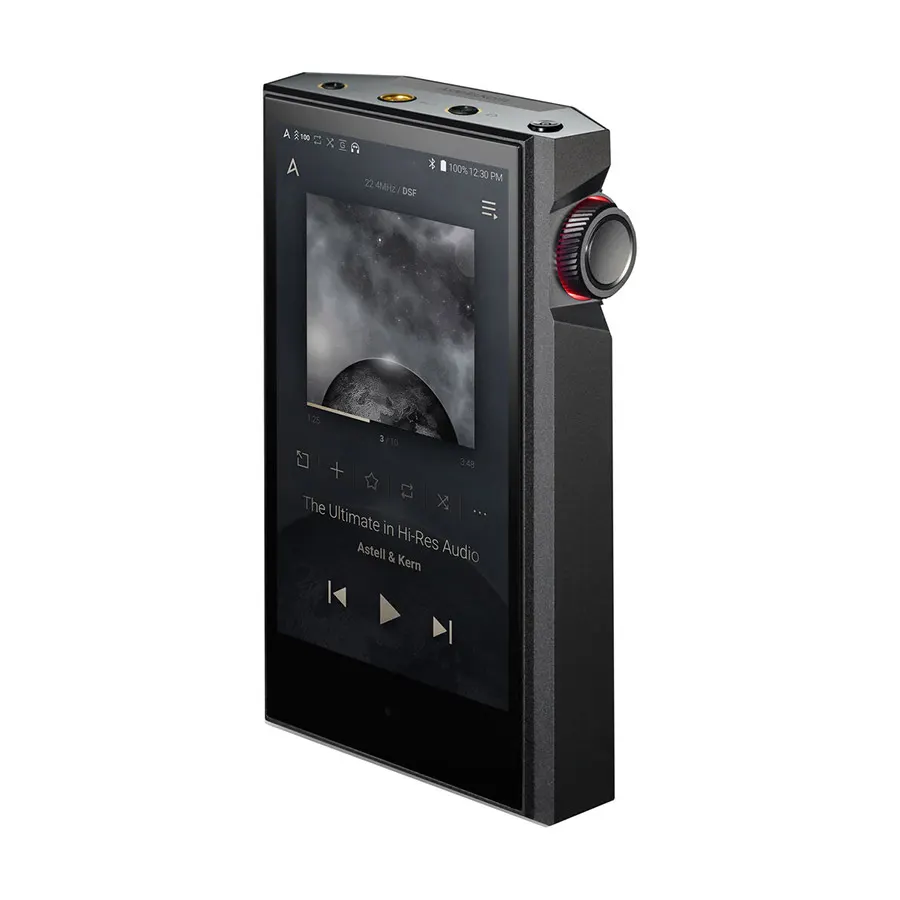Astell&Kern KANN MAX AstellKern-KANN-MAX-Portable-Music-Player-Anthracite-Grey