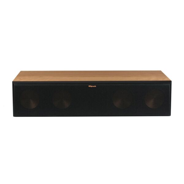 Klipsch-RC-64-III-Center-Speaker-Natural-Cherry-2