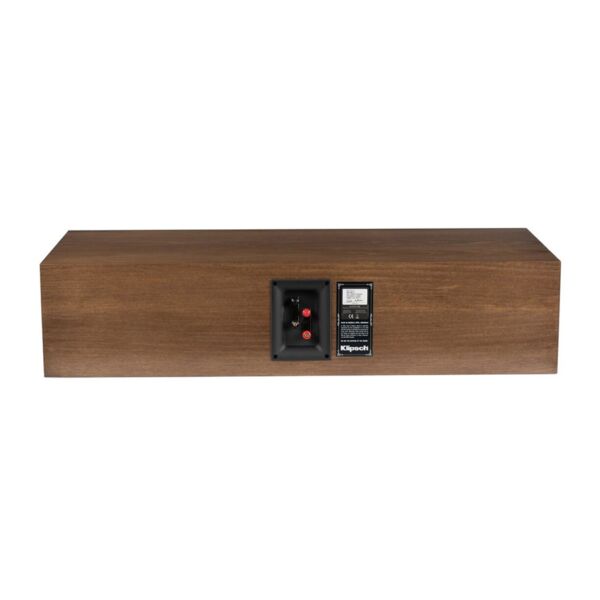 Klipsch-RC-64-III-Center-Speaker-Walnut-3