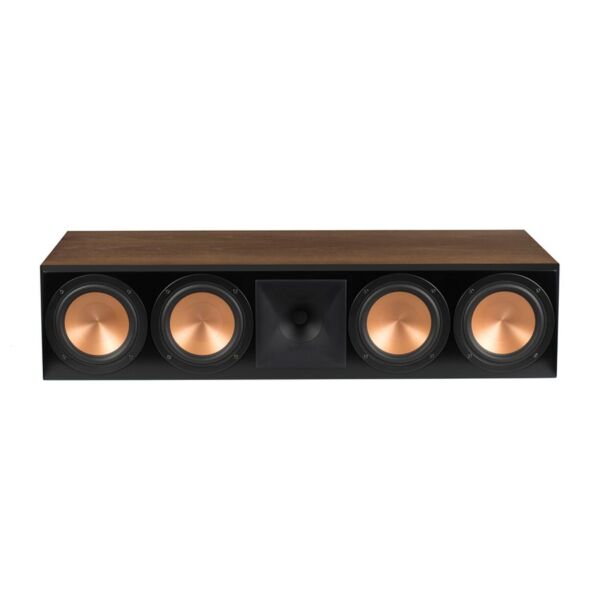 Klipsch-RC-64-III-Center-Speaker-Walnut