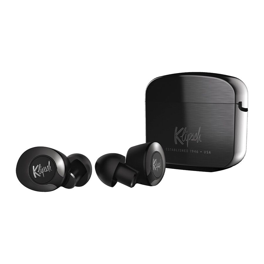 Klipsch T5 II Wireless Noise Cancelling Earbuds