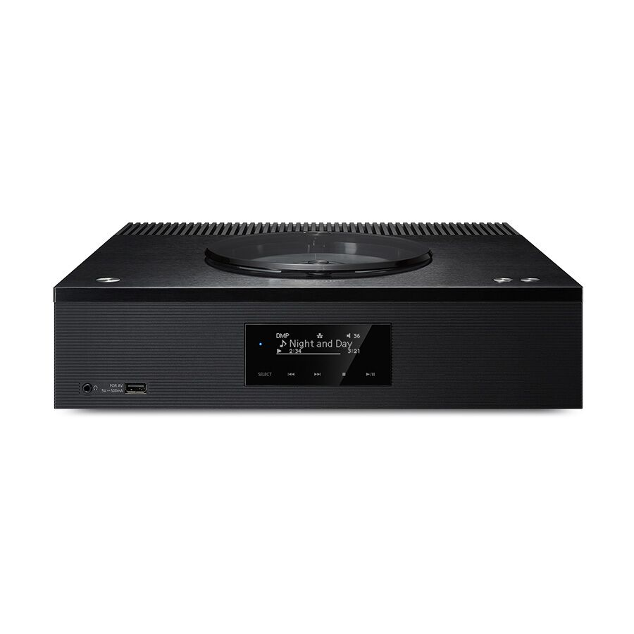 Technics SAC100 Network CD Receiver StereoPlus