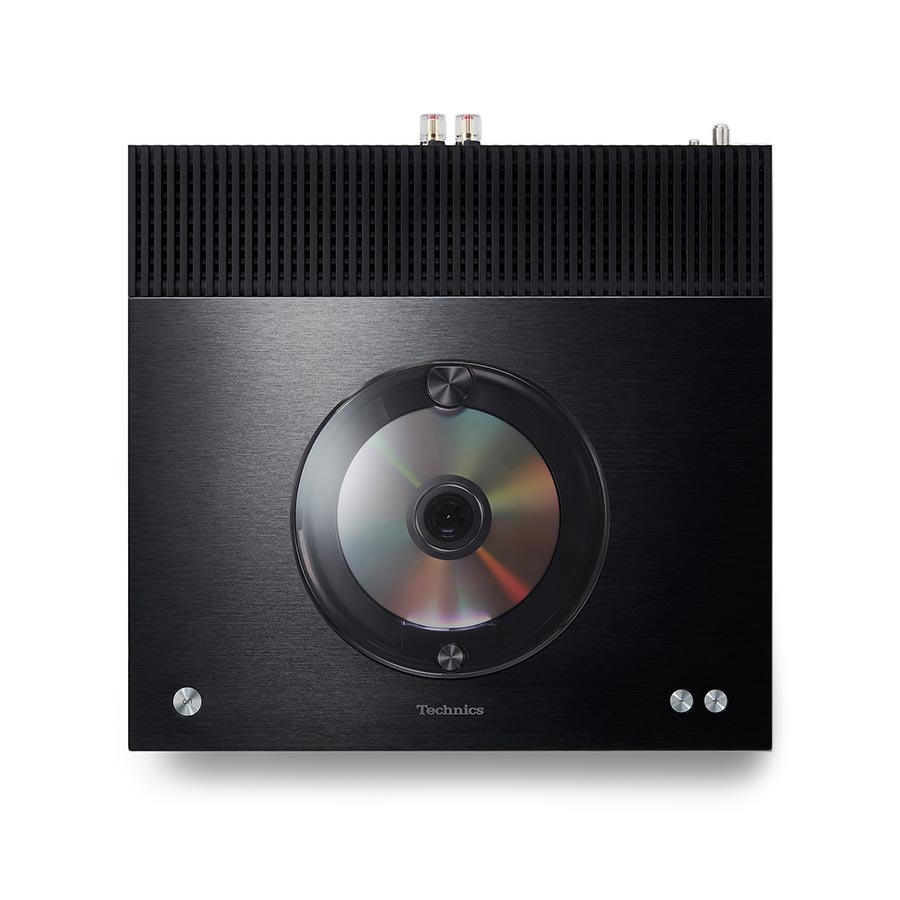 Technics SAC100 Network CD Receiver StereoPlus