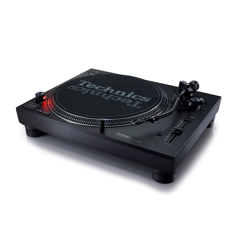 Technics SL1210MK7 Direct Drive Turntable StereoPlus