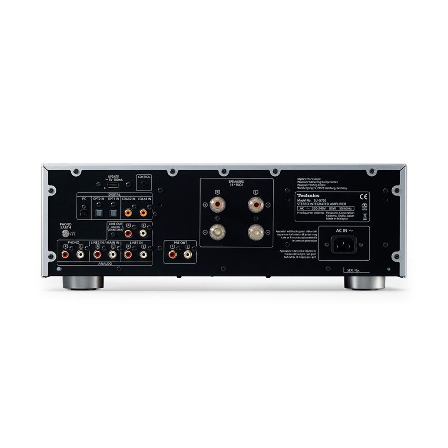 Technics SU-G700 Stereo Integrated Amplifier