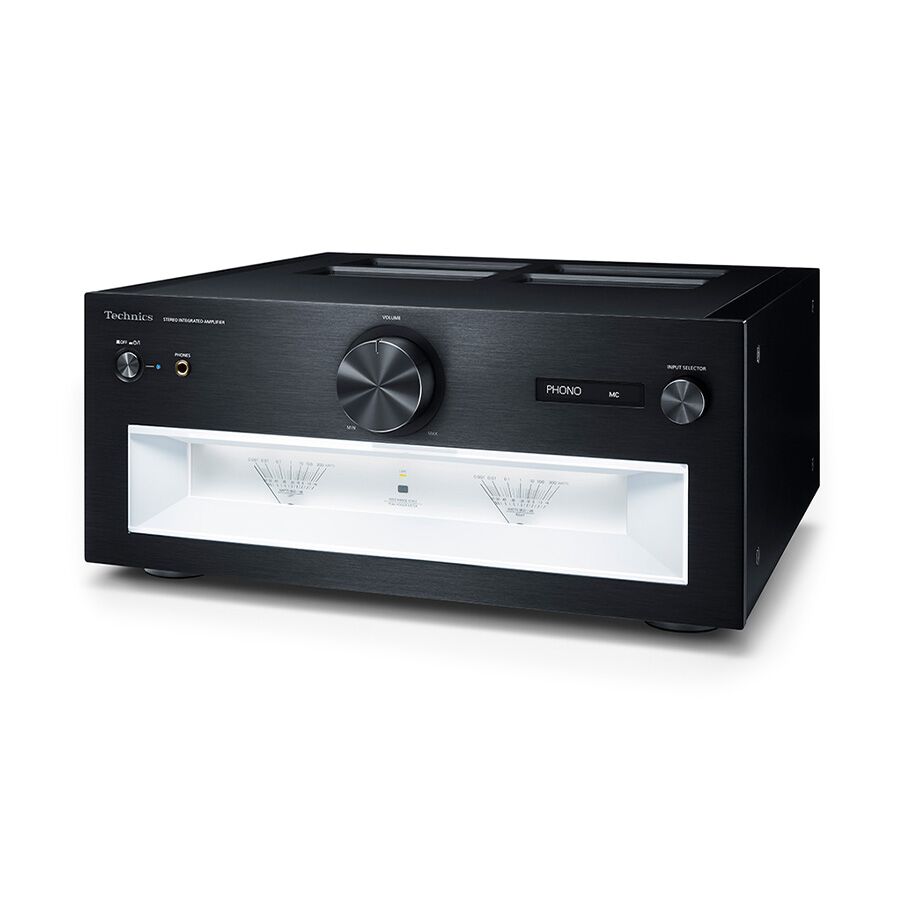 Technics SU-R1000 Reference Stereo Integrated Amplifier
