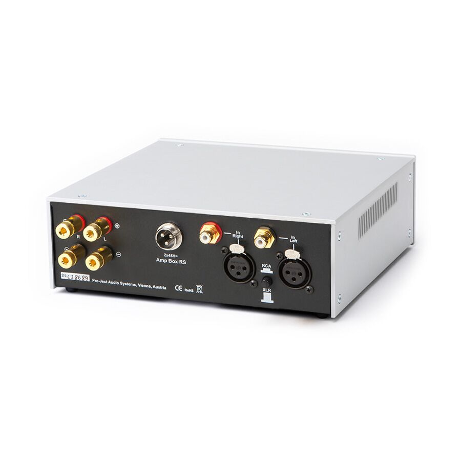 Pro-Ject Amp Box RS Stereo Power Amplifier