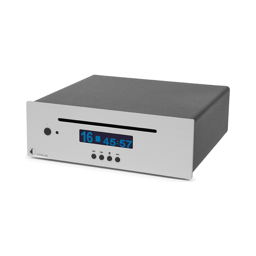 ProJect CD Box DS Highend Audio CD Player StereoPlus