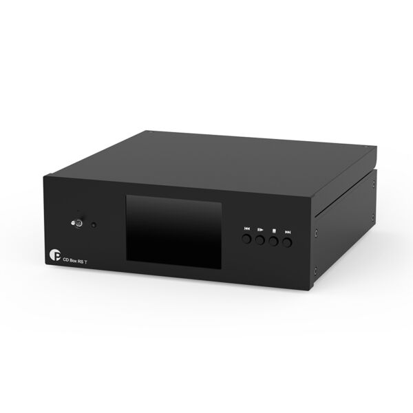 Pro-Ject-CD-Box-RS2-T-CD-Transport-Black