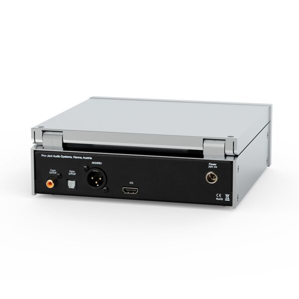 Pro-Ject-CD-Box-RS2-T-CD-Transport-Silver-3