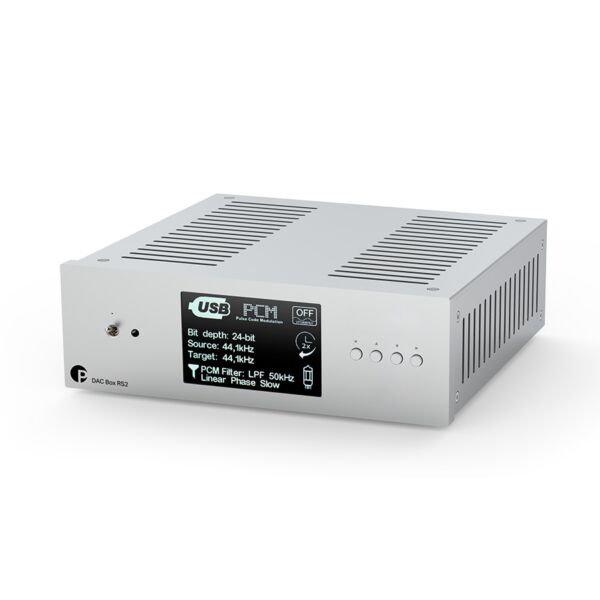 Pro-Ject-DAC-Box-RS2-Digital-to-Analogue-Converter-Silver-2