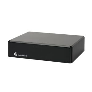 Pro-Ject Optical Box E Phono Preamplifier