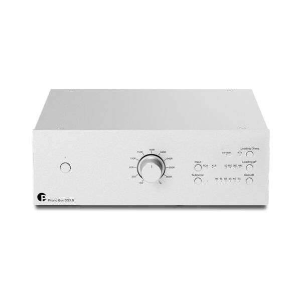 Pro-Ject-Phono-Box-DS3-B-Phono-Stage-Silver