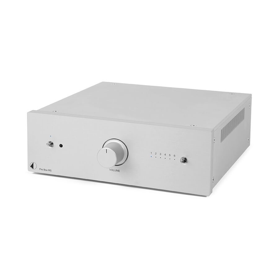 Pro-Ject Pre Box RS Stereo Preamplifier
