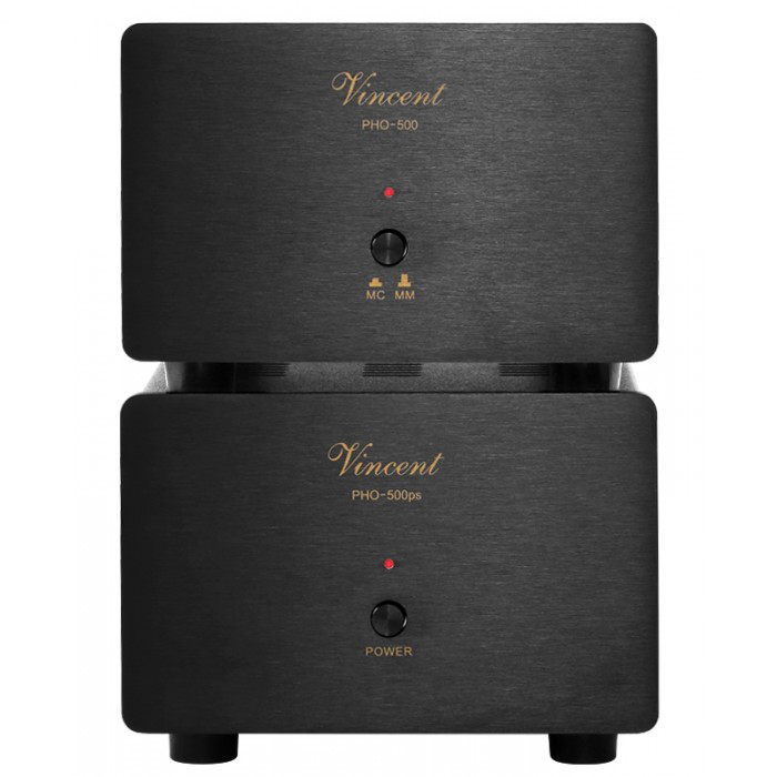 VINCENT PHO500 Phono Preamplifier StereoPlus