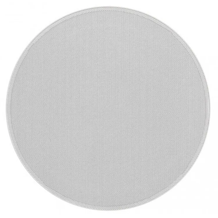 Q Acoustics QI65EW Altoparlante Da Parete 6,5'' – Resistente Alle Intemperie, Bianco, Per Interni Ed Esterni, Singolo