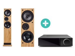 ProAc Response DT8 + Cambridge Audio evo150
