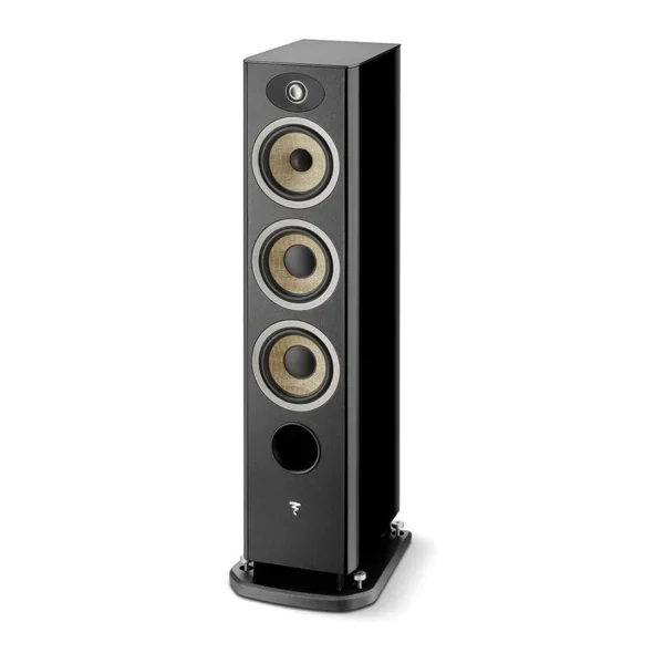 focal-aria-evo-x-n2-black-high-gloss-no-grill-three-four
