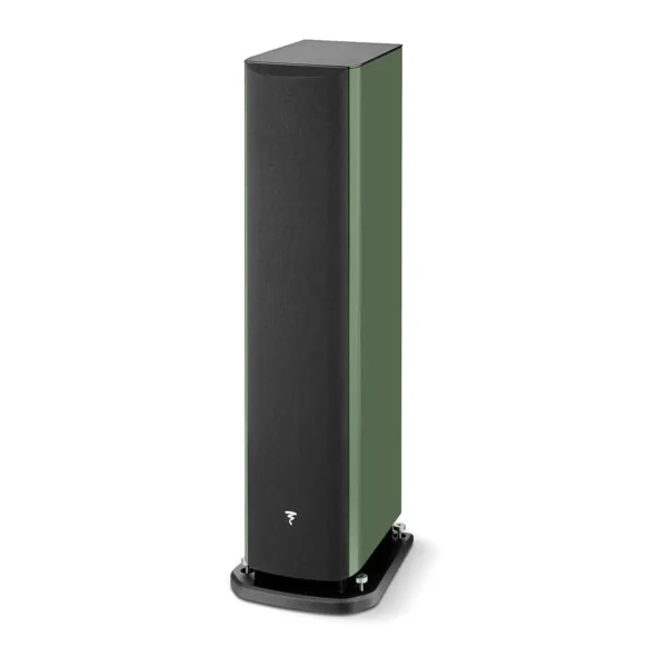 focal-aria-evo-x-n2-moss-green-high-gloss-with-grill-three-four