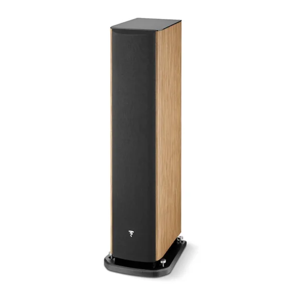 focal-aria-evo-x-n2-prime-walnut-side-with-grill-three-four