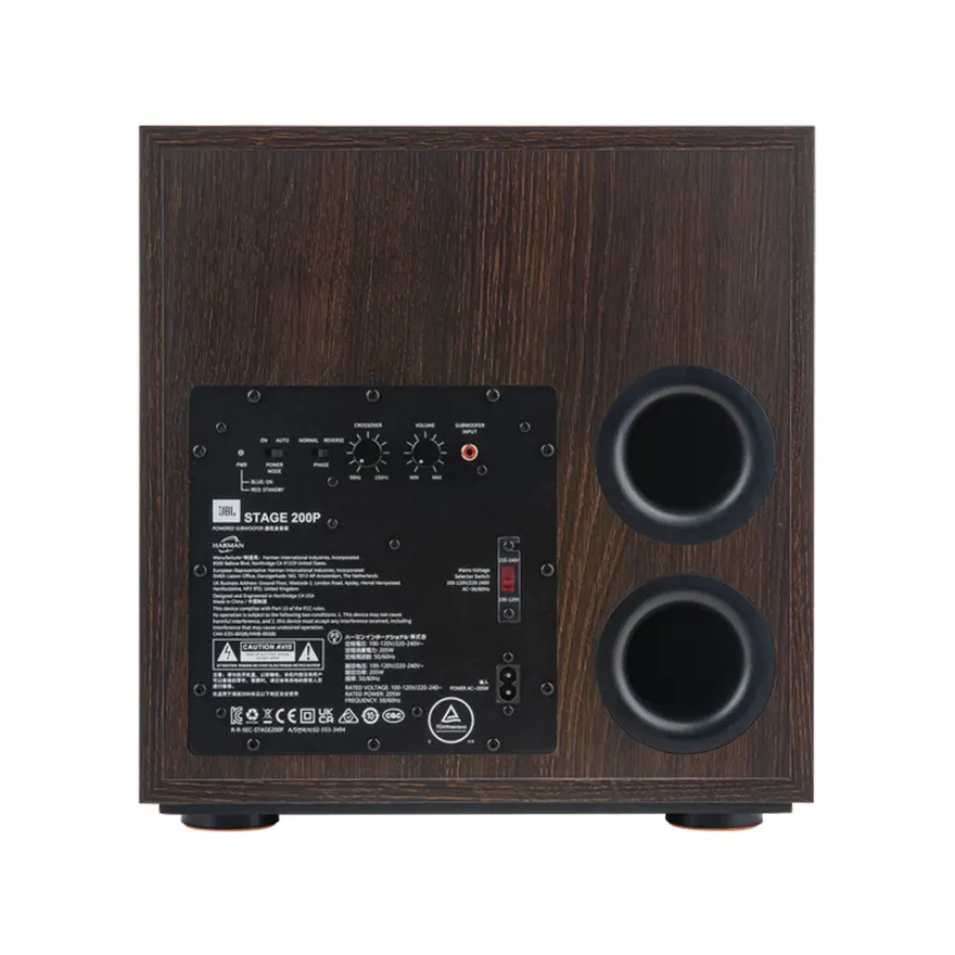JBL STAGE 200P
