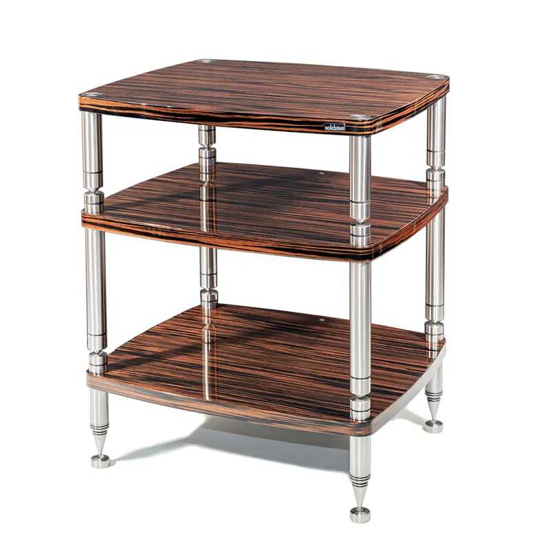 Solidsteel HF-3 Elite High-End Equipment Rack