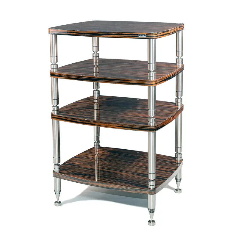 Solidsteel HF-4 Elite High-End Equipment Rack