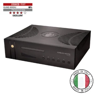 Gold Note CD-1000 MkII