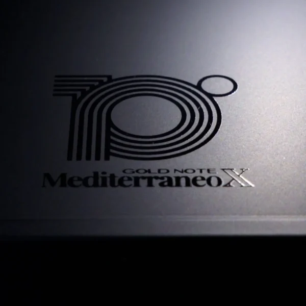 Gold Note Mediterraneo X - 3