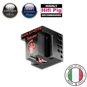 Gold Note Tuscany Red