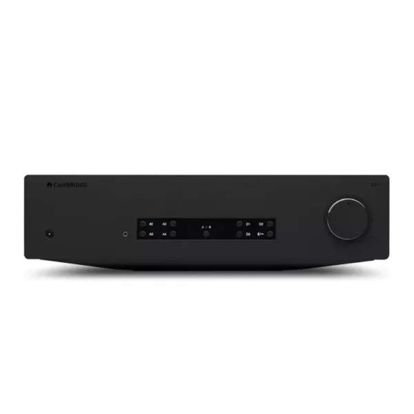 Cambridge-Audio-CXA81-Mk-II-Black-front