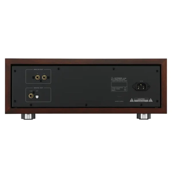 Luxman-D-380-back