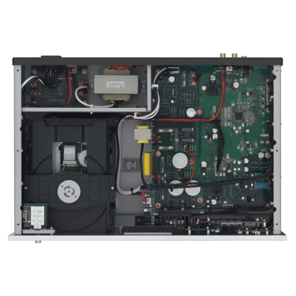 Luxman-D-380-inside