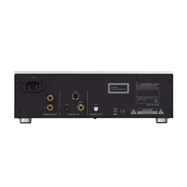 Luxman-D-N150-back