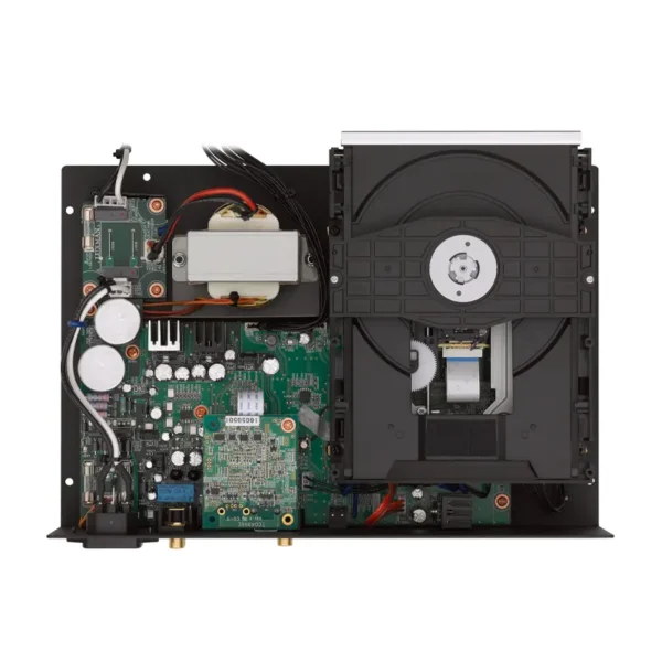 Luxman-D-N150-inside