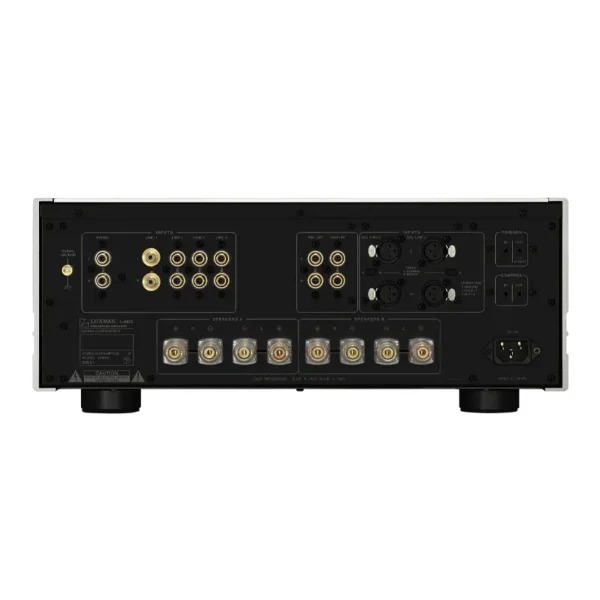 Luxman-L-507Z-back