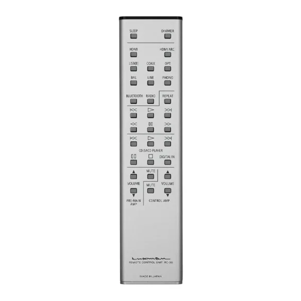 Luxman-NT-07-remote