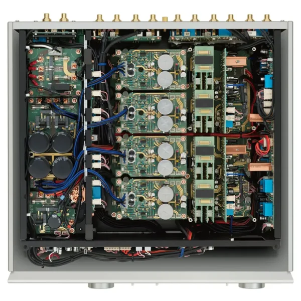 Luxman-C-10X-inside