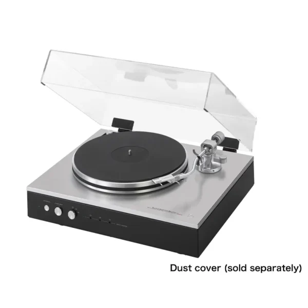 Luxman-PD-151-MARK-II-w-cover