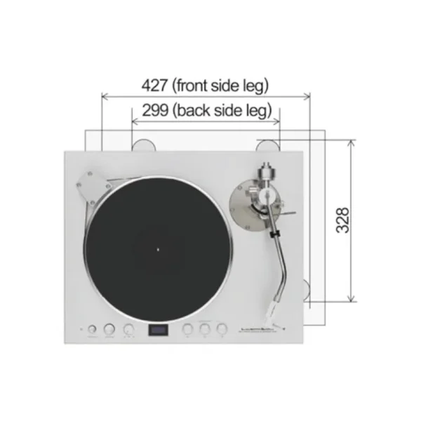 Luxman-PD-191A-size-2