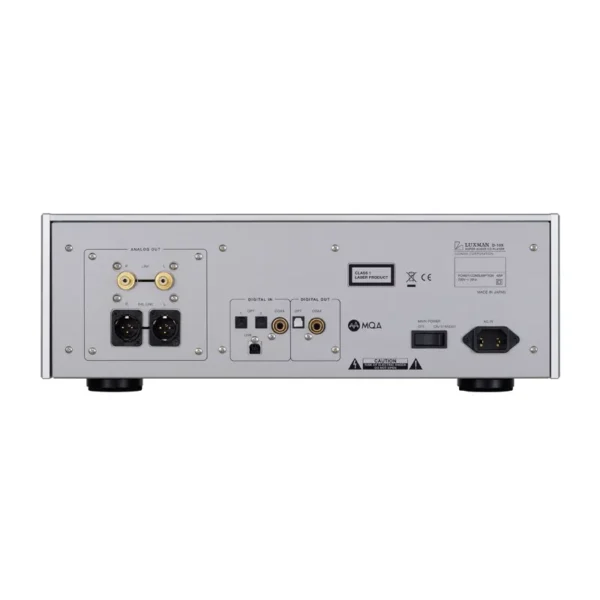 luxman-D-10X-back