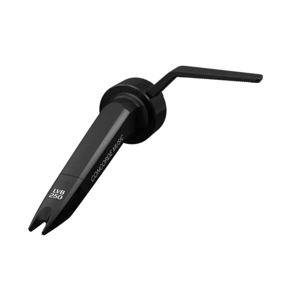 Concorde_Music_BlackLVB250_LeftTilt