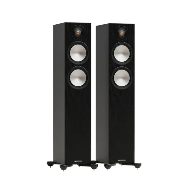 Monitor-Audio-Bronze-300-7G-Black