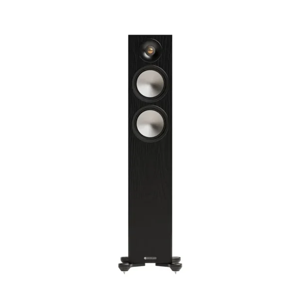 Monitor-Audio-Bronze-300-7G-Black-Single