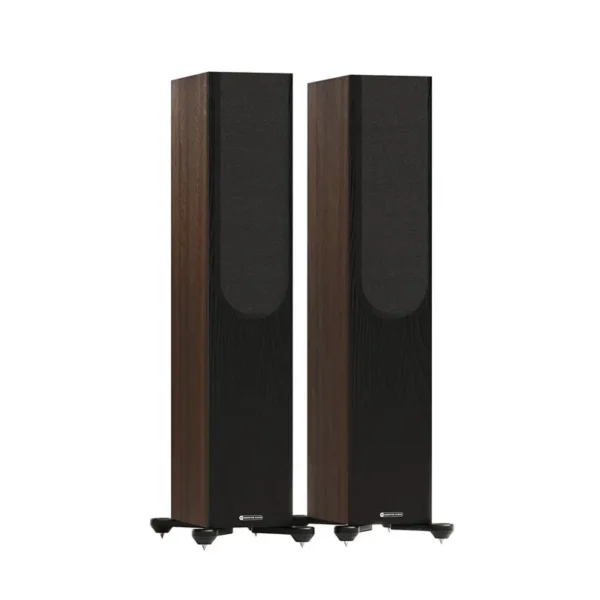 Monitor-Audio-Bronze-300-7G-Walnut-Grill