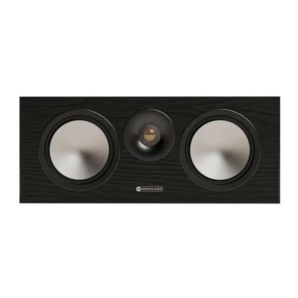 Monitor-Audio-Bronze-Centre-7G-Black-front